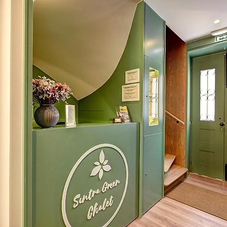 Sintra Green Chalet Bed & Breakfast Esterno foto